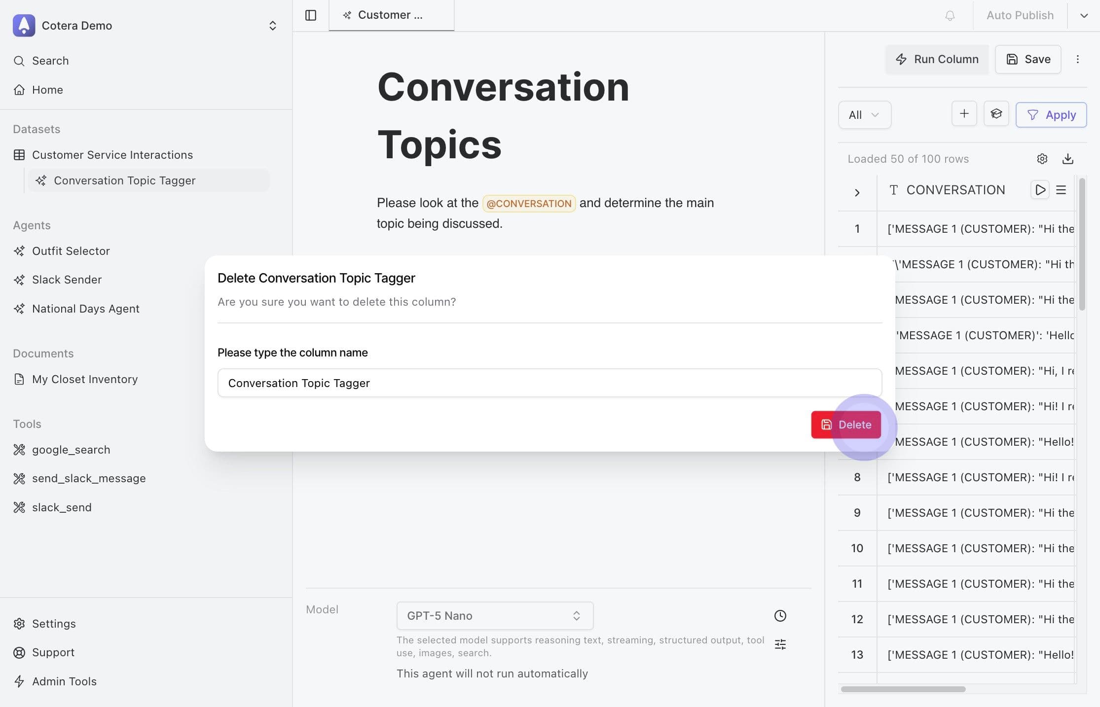 Description of remote image