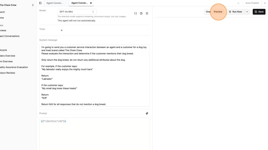 Description of remote image