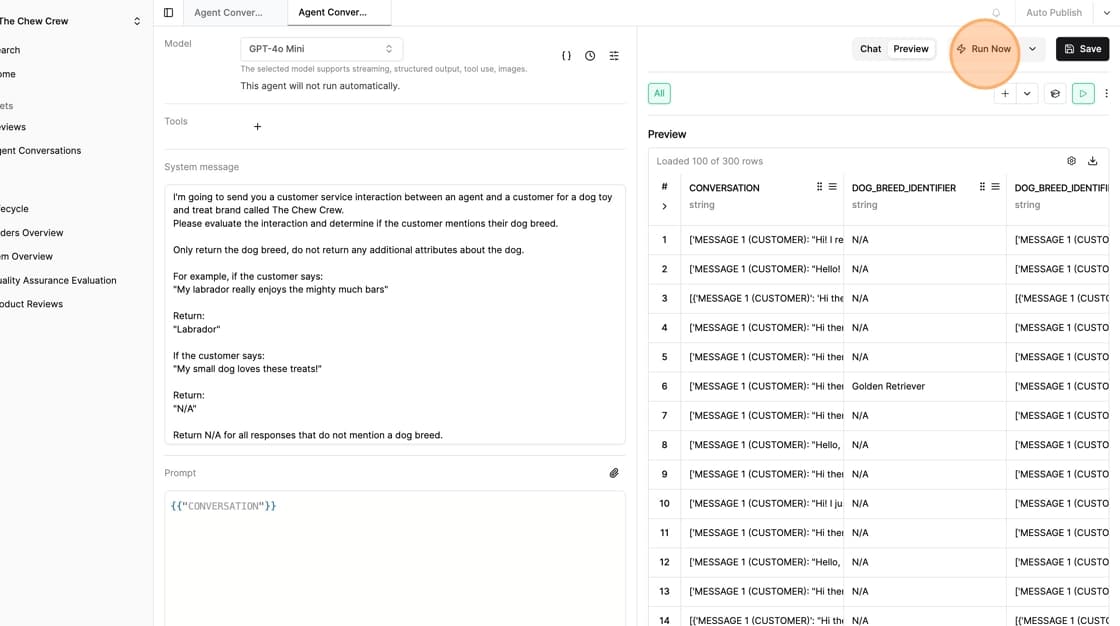 Description of remote image