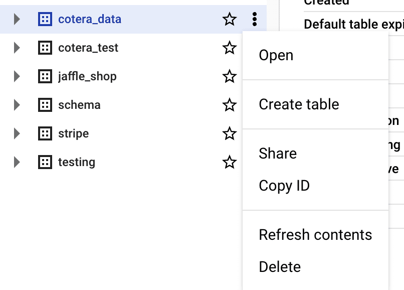 Description of remote image