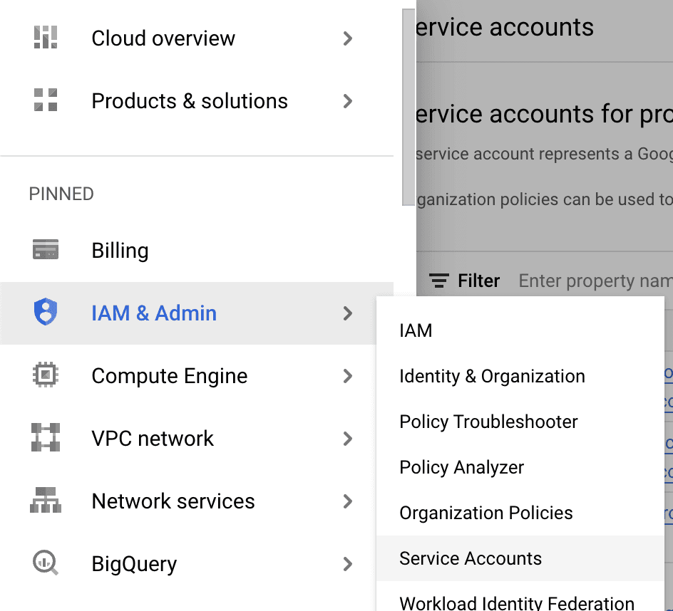 Description of remote image